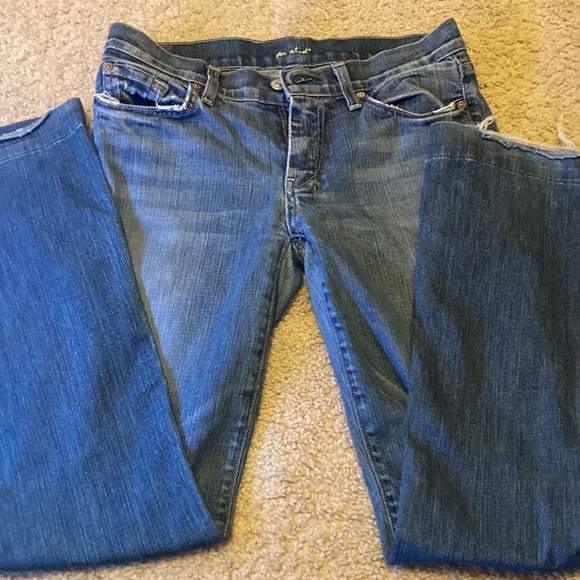 for all mankind bellbottoms - Picture 3 of 7